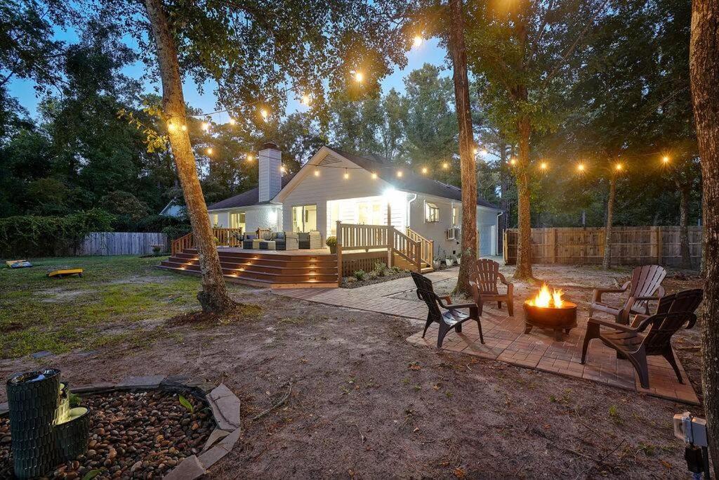 Middle Sound Hideaway~Beaches, Shopping, Families Villa Wilmington  Kültér fotó