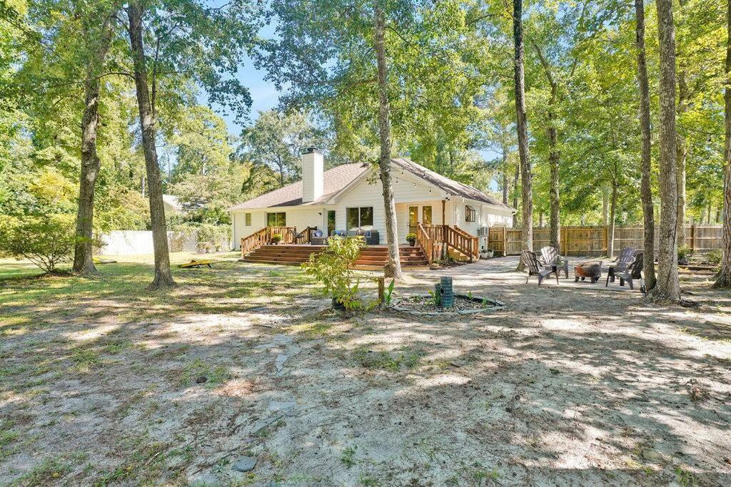 Middle Sound Hideaway~Beaches, Shopping, Families Villa Wilmington  Kültér fotó